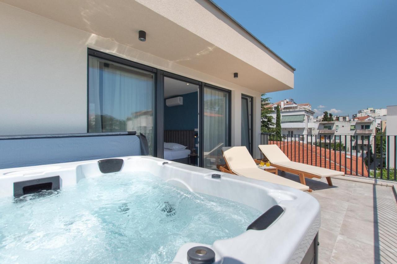 Seven Seas Residence Split Exteriör bild