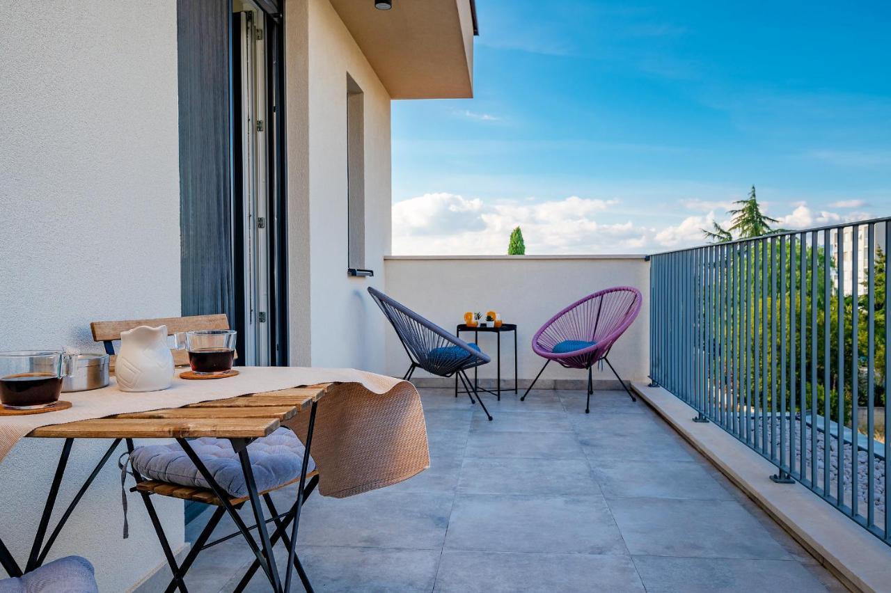 Seven Seas Residence Split Exteriör bild