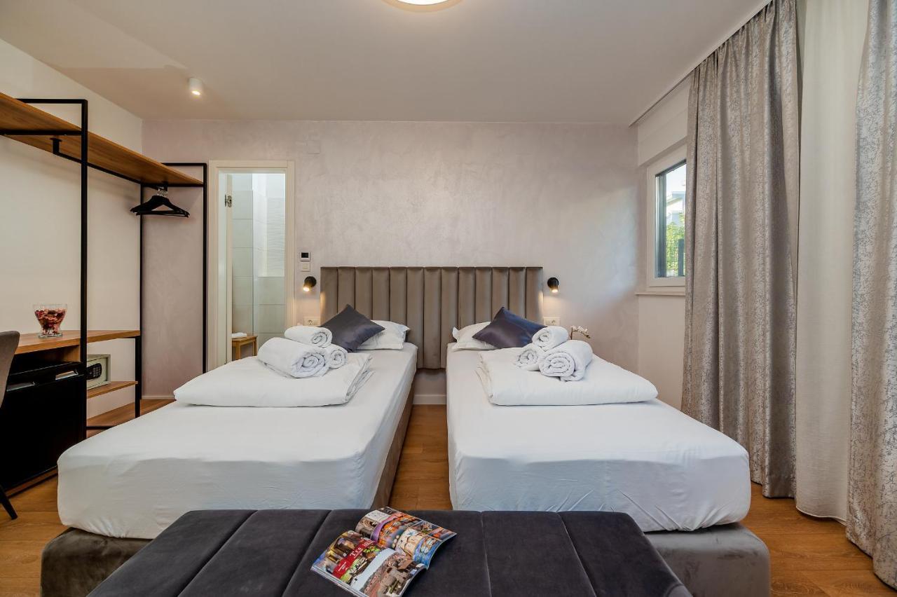 Seven Seas Residence Split Exteriör bild